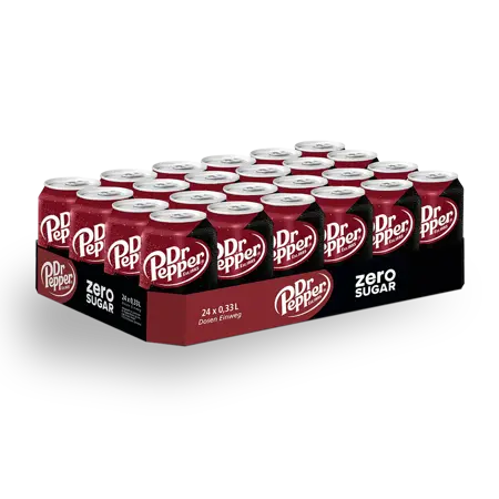 Dr. Pepper Zero