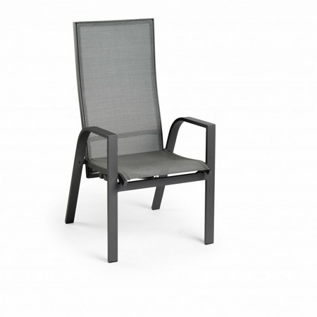 Edo Adjustable Chair charcoal
