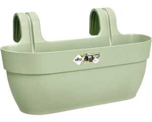 ELHO Balkonbak Vibia Easy Hanger Kunststof groen 46 x 24 x 27 cm
