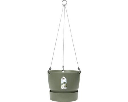 ELHO Hangpot Greenville groen Ø 24 cm H 21 cm