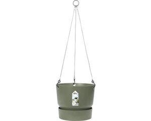 ELHO Hangpot Greenville groen Ø 24 cm H 21 cm