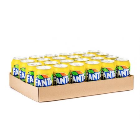 Fanta Lemon