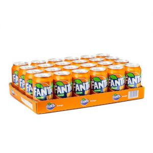 Fanta Orange