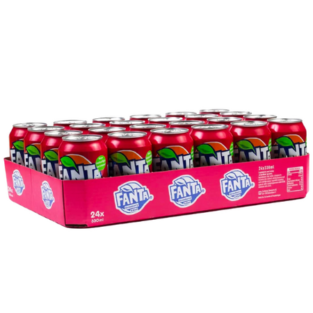 Fanta strawberry kiwi