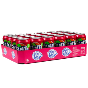 Fanta strawberry kiwi