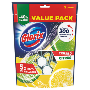Glorix Value Pack Citrus