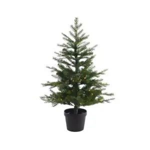 Grandis 120cm pot met verlichting