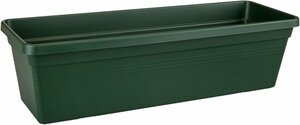 green basics balkonbak 60cm blad groen