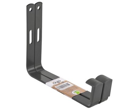  green basics muurhaak metaal antraciet