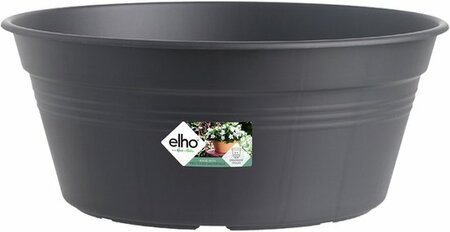 green basics schaal 27cm living black