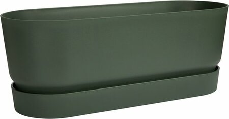 greenville trough long 50cm blad groen