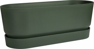 greenville trough long 50cm blad groen