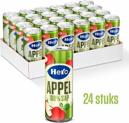 Hero Apple Juice