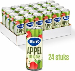 Hero Apple Juice