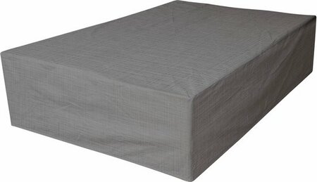 Hoes loungeset 300x300x70cm grijs - afbeelding 1