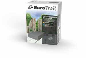 Hoes loungeset 300x300x70cm grijs - afbeelding 2