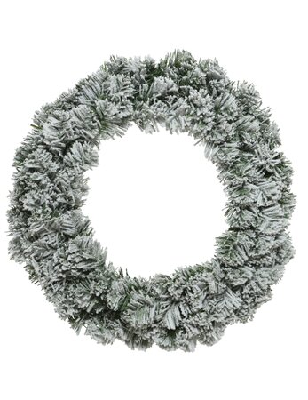 Imperial krans snowy 50cm