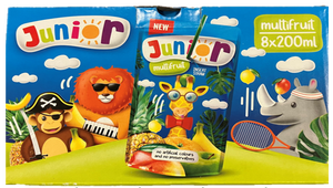 Junior Multifruit