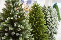 Kunstkerstbomen