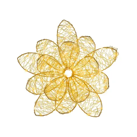 Led bloem 38cm