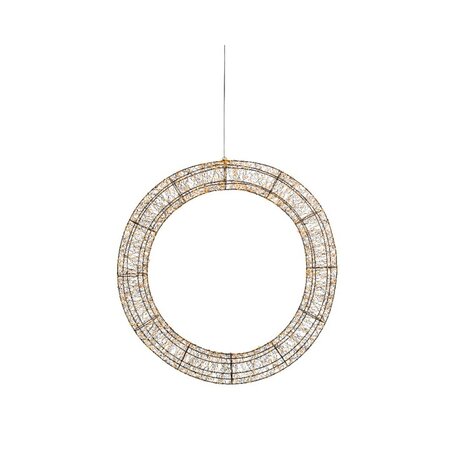 Led krans 116cm