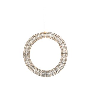 Led krans 116cm