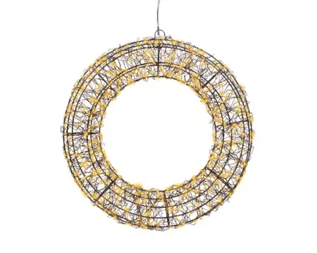 Led krans 38cm