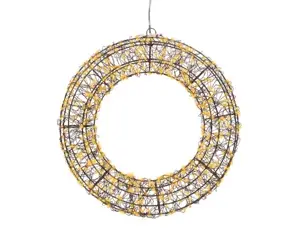 Led krans 38cm