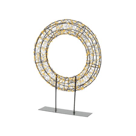 Led krans op standaard 51cm