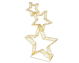 Led sterren 80cm