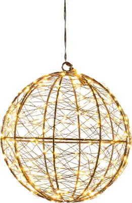 Lichtbol met verlichting 35cm