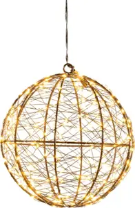 Lichtbol met verlichting 35cm