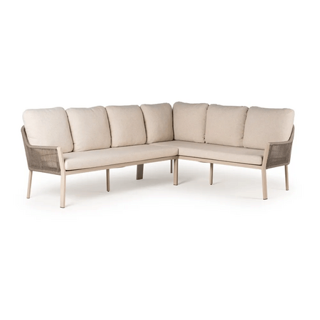 Liv Lounge Dining Set Right - Champagne