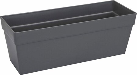 loft urban balkonbak 50cm antraciet
