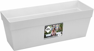 loft urban balkonbak 50cm wit