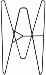 loft urban frame 40cm living black