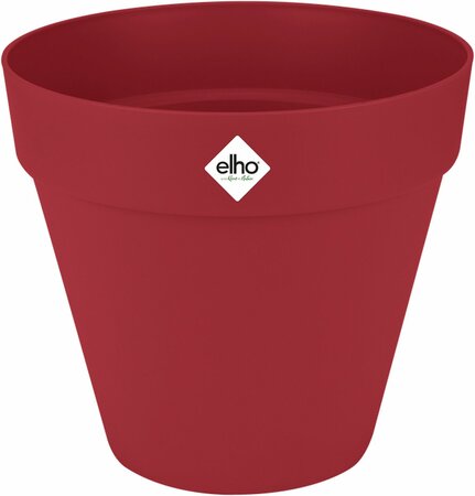 loft urban rond 20cm theater rood