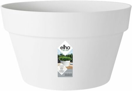 loft urban schaal 35cm wit