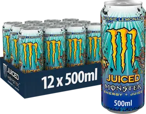 Monster Energy Juiced Aussie Style Lemonade