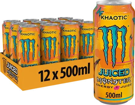 Monster Energy Khaotic