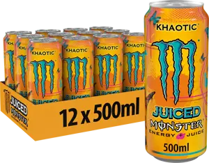 Monster Energy Khaotic