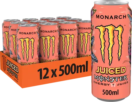 Monster Energy Monarch