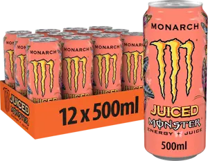 Monster Energy Monarch