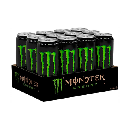 Monster Energy Original