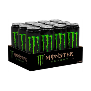 Monster Energy Original