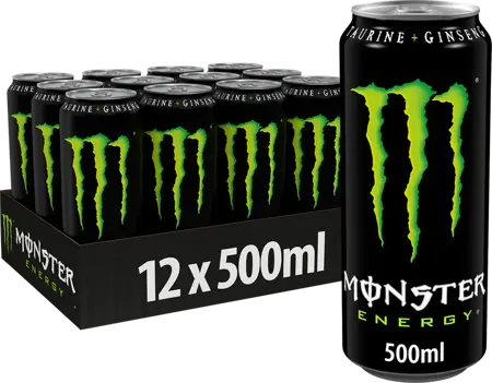 Monster Energy Original