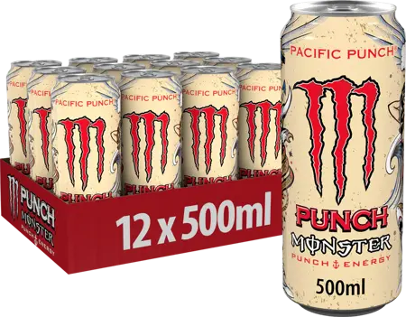 Monster Energy Pacific Punch