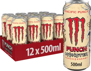 Monster Energy Pacific Punch