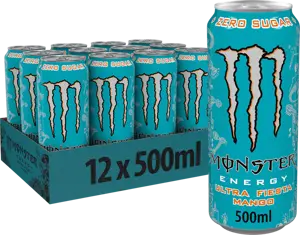 Monster Energy Ultra Fiesta Mango