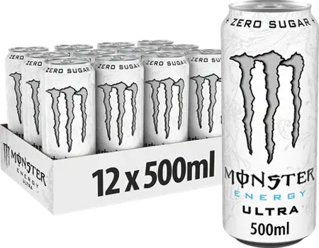 Monster Energy Ultra Sugarfree